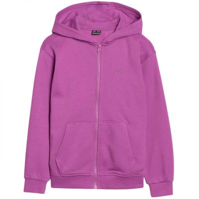 4. Bluza 4F F1853 Jr 4FJWSS25TSWSF1853 50S