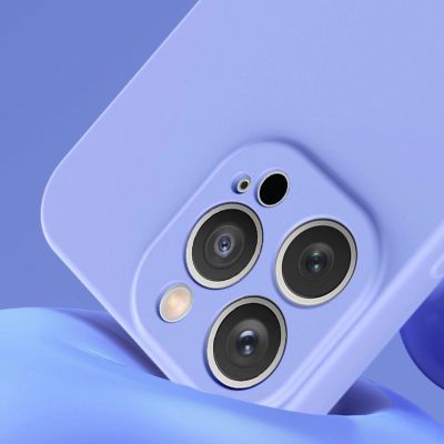 4. Etui Silicone Case do Samsung Galaxy S24 Ultra - czarne