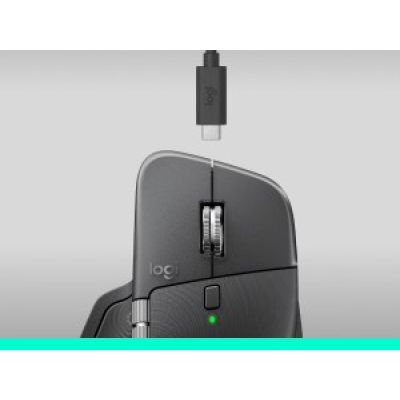 52. Logitech MX Master 4 for Business - Graphite