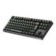 14. GENESIS Thor 404 TKL klawiatura Gaming USB QWERTY Niemiecki Czarny