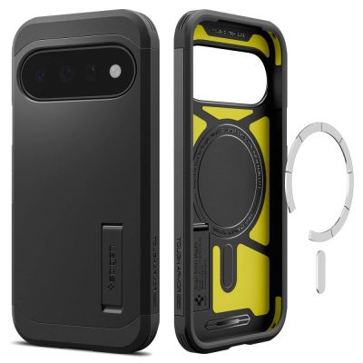 2. Etui Spigen Tough Armor Mag MagSafe na Google Pixel 11 - czarne