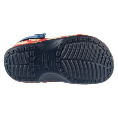 4. Crocs Classic Stitch Clog K  213007-90H Niebieskie 28/29