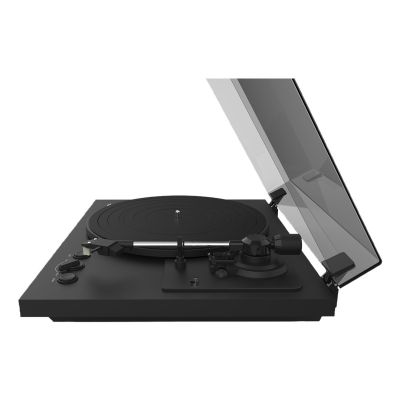 4. TEAC TN-175-B Gramofon z napędem pasowym Czarny Całkowicie automatyczny