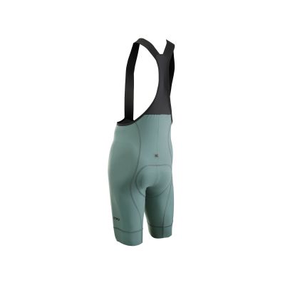 2. Spodenki rowerowe NORTHWAVE Extreme Pro 2 Bibshort zielone