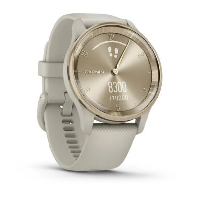 2. Zegarek sportowy Garmin Vivomove Trend French
