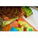9. LEGO Duplo 10480 - Las odkrywców z dzikimi zwierzętami
