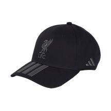 Czapka z daszkiem adidas Liverpool FC czarna KQ5137