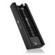 9. ICY BOX IB-180MC-C31 Obudowa SSD Czarny M.2