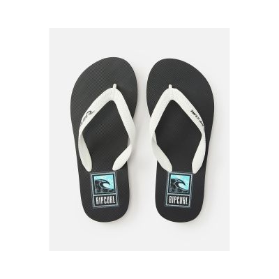 6. Japonki RIP CURL Line Up Open Toeâ - Boy - czarny
