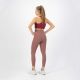 4. Rogelli legginsy damskie FELICITY brudny róż M