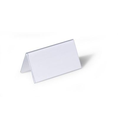 2. Durable 805119 identyfikator Przezroczysty PCW