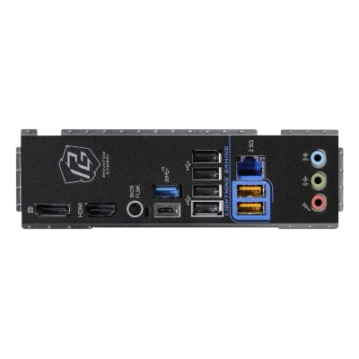 6. Asrock B650M PG Riptide AMD B650 Gniazdo AM5 micro ATX