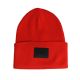 Czapka zimowa Hugo Boss Xevon Beanie Czerwona - 50551508-693