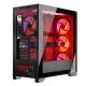 27. MODECOM OBUDOWA VOLCANO EXPANSE S APEX ARGB MIDI BLACK