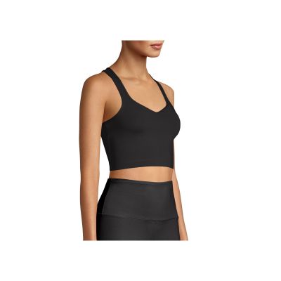 4. Top sportowy CASALL Heart Shape Sport Top czarny