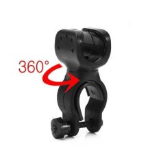 Uchwyt rowerowy do latarek