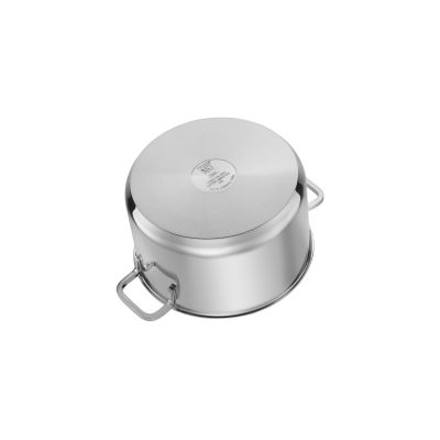 2. Zestaw 5 garnków Zwilling Quadro
