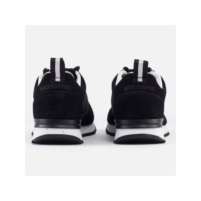 3. Buty męskie ROSSIGNOL Heritage S All Black czarny