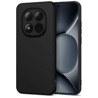 7. Etui Tech-Protect Icon na Xiaomi Redmi Note 15 Pro 5G - czarne