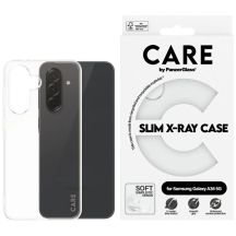 Etui CARE by PanzerGlass Fashion X-Ray na Samsung Galaxy A36 5G - przezroczyste