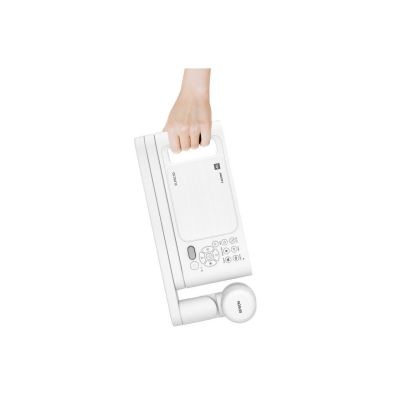 7. Epson V12HB09080 aparat do dokumentów Biały 25,4 / 3,2 mm (1 / 3.2") CMOS USB/HDMI/Wi-Fi