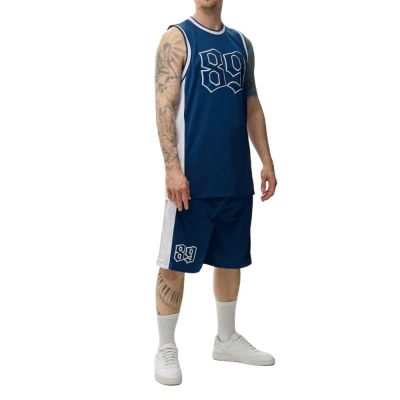 5. Koszulka Karl Kani Og Block Basketball Tank M 6031485