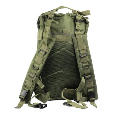 2. Plecak turystyczny Offlander Survival 25L OFF_CACC_32GN