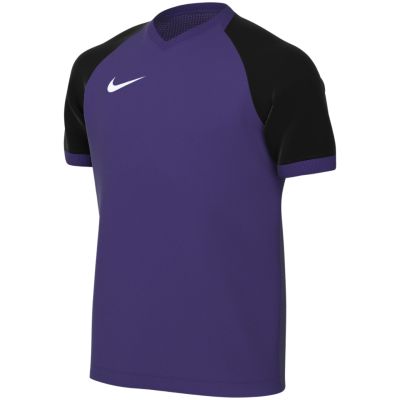 Koszulka dla dzieci Nike Dri-FIT Trophy VI fioletowa HV8158 547