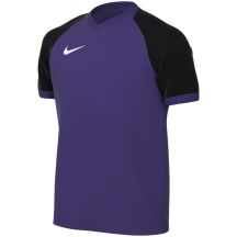 Koszulka dla dzieci Nike Dri-FIT Trophy VI fioletowa HV8158 547