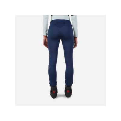 14. Spodnie Rossignol W Genetys Pant granatowy