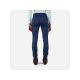 14. Spodnie Rossignol W Genetys Pant granatowy