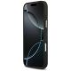 5. Etui Guess 4G Stripe MagSafe na iPhone 17 Pro Max - czarne