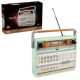 LEGO Icons 10334 - Radio w stylu retro