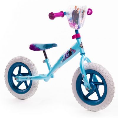 3. Rowerek biegowy Huffy 12" Frozen Jr 27611W