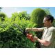 7. Nożyce do żywopłotu akumulatorowe 18V, 45cm GTC1845L20-QW BLACK+DECKER