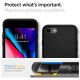 6. Etui Spigen Liquid Air na iPhone 7 / 8 / SE 2020 / SE 2022 - czarne