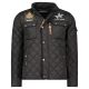 Kurtka męska Geographical Norway BELIFICIO  MEN 001 BLACK (WY4492H/GN-NOIR)
