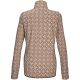 2. Bluza longsleeve damska Killtec KSW 109 WMN LS SHRT brązowa