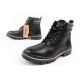 17. Wrangler Nevada buty męskie sztyblety trzewiki eleganckie modne sznurowane czarne