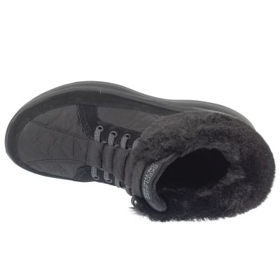 3. Skechers Slip-Ins: On-The-GO Encore - Elisa 144841-BBK Czarne 36