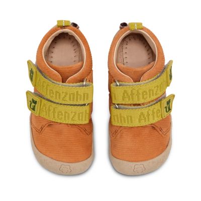 5. Buty Affenzahn Lauflerner Leder Walky Cat Jr 01392-70109