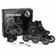 11. Rolki Spokey Shiffty Pro 41 BK 929405