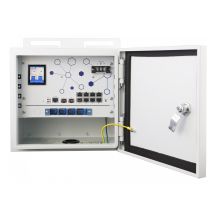 Zarządzalny przełącznik PoE+ LevelOne GB/L2 10-portowy 185 W 1 Gb/s