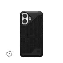 Urban Armor Gear Metropolis LT pokrowiec na telefon komórkowy 15,5 cm (6.1") Czarny