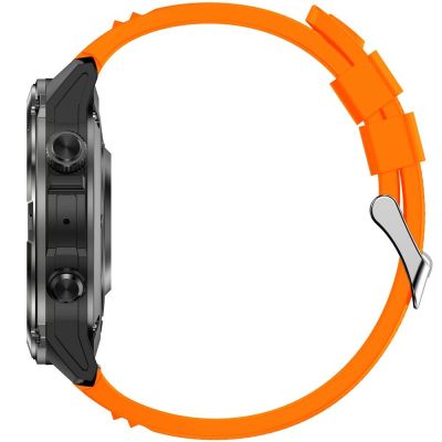13. Smartwatch Gravity Czarny Pasek + Bransoleta GT46-4