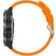13. Smartwatch Gravity Czarny Pasek + Bransoleta GT46-4