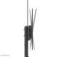 6. Neomounts by Newstar PLASMA-M1950E uchwyt do tablic informacyjnych 2,54 m (100") Czarny