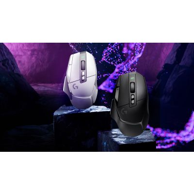 44. Logitech G G502 X Lightspeed myszka Gaming Po prawej stronie RF Wireless Optyczny 25600 DPI