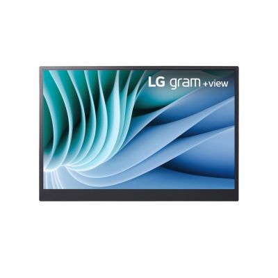 LG 16MR70 monitor komputerowy 40,6 cm (16") 2560 x 1600 px WQXGA Srebrny