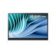 LG 16MR70 monitor komputerowy 40,6 cm (16") 2560 x 1600 px WQXGA Srebrny